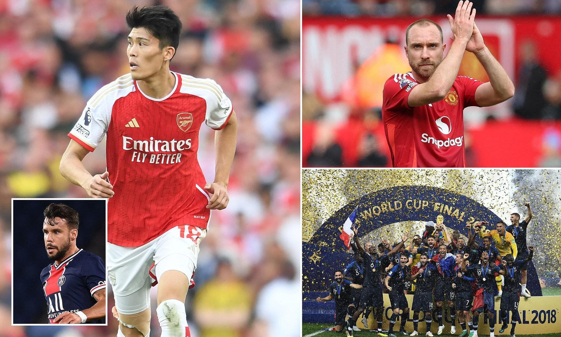 开云-邮报列自由球员最佳阵：皮亚尼奇、班福德与克雷格-道森入选