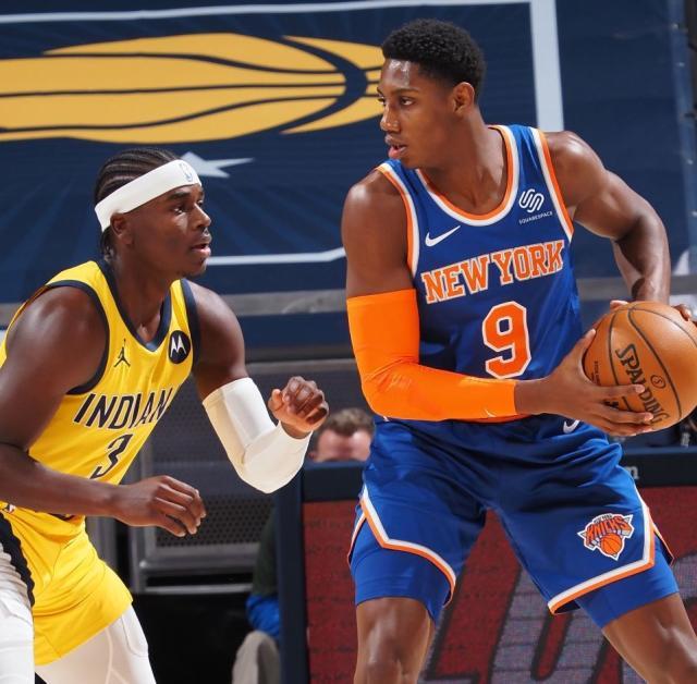 开云-狂胜雄鹿复仇步行者 3胜3负的尼克斯令人惊喜