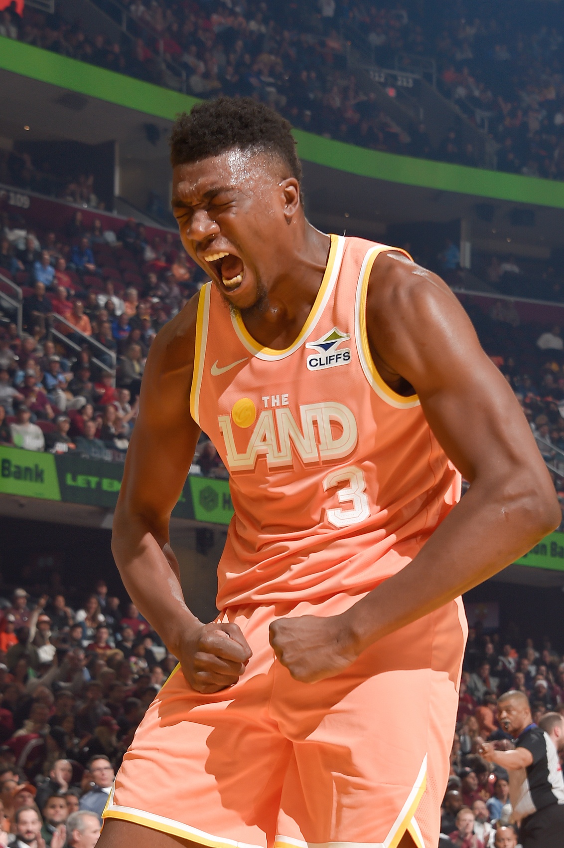 阿特金森：哈登和米切尔都喜欢和拖布打球 我们需要他的能量