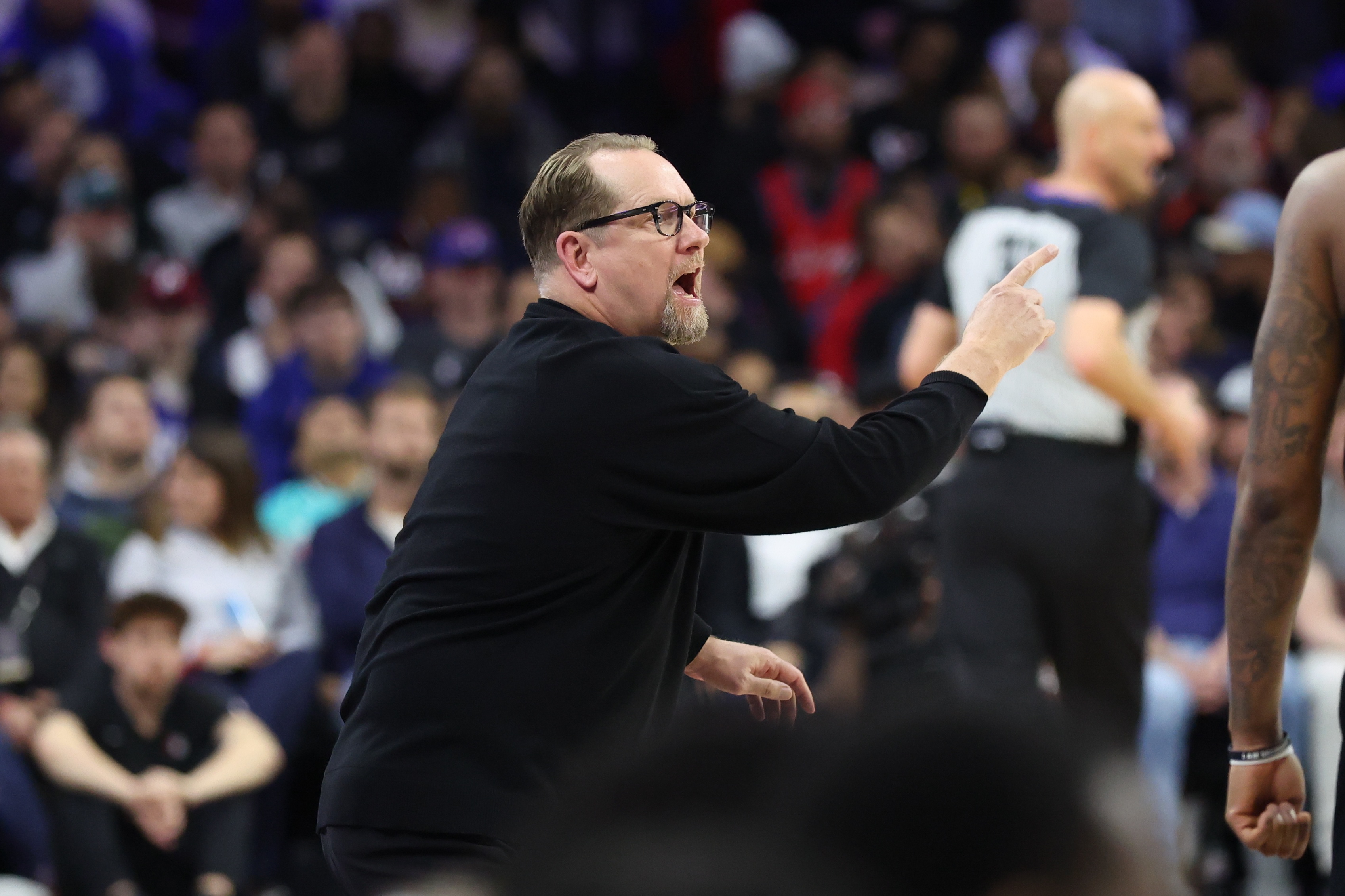 开云-纳斯：考虑到我们本场缺少这么多球员 这场能赢太不容易了