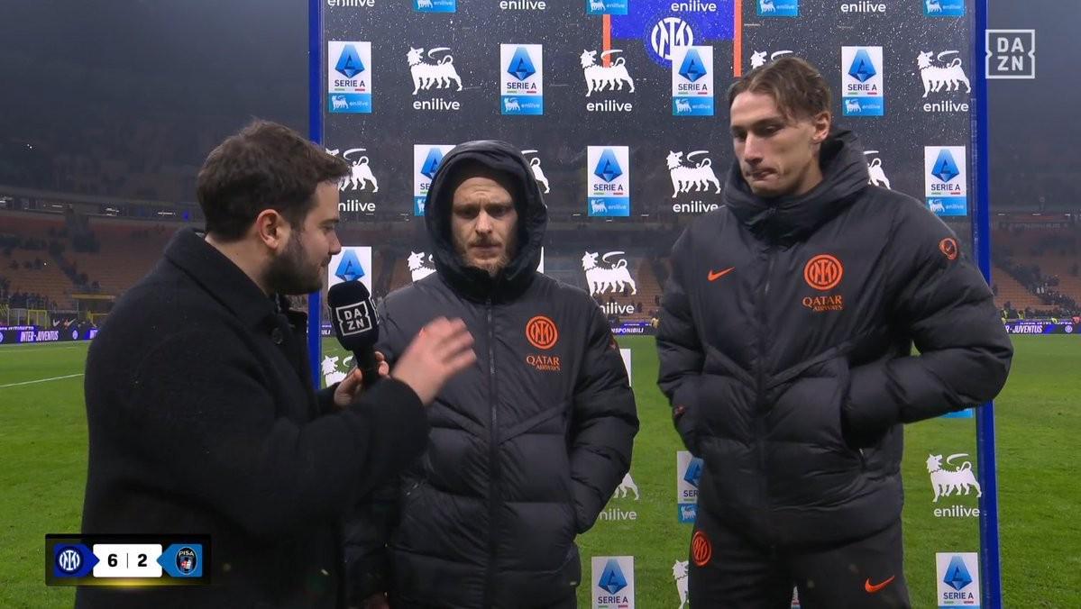 开云-迪马尔科：上赛季后我闭关一个月反思，我也让自己找回了状态