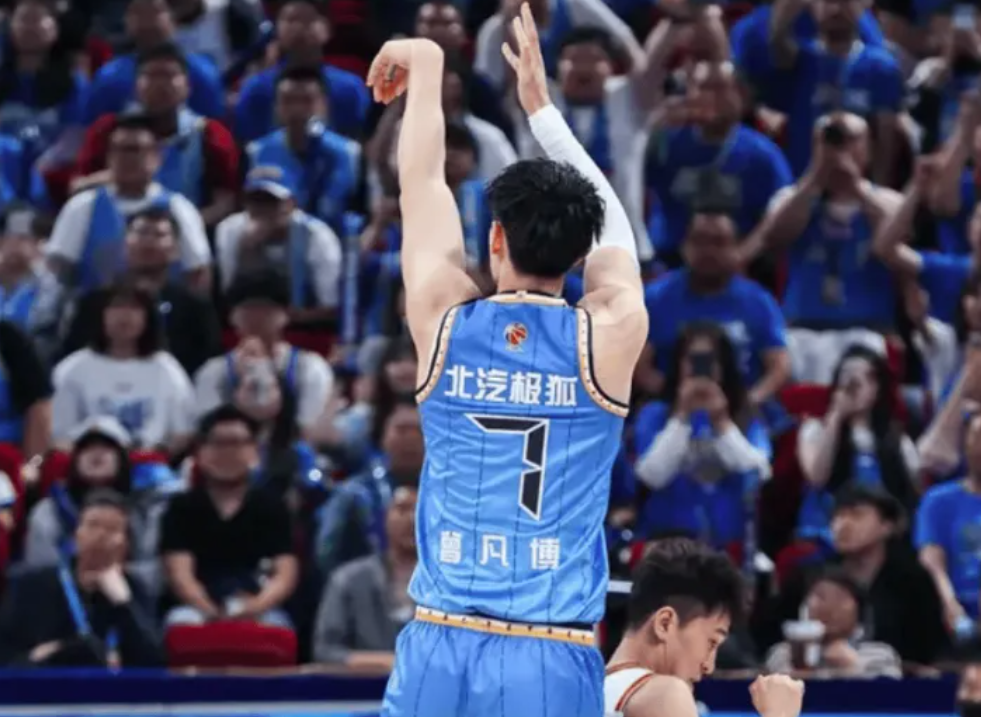 开云-北京收官战强势输出！全民皆兵统治攻守，新外+2将复出发挥不错
